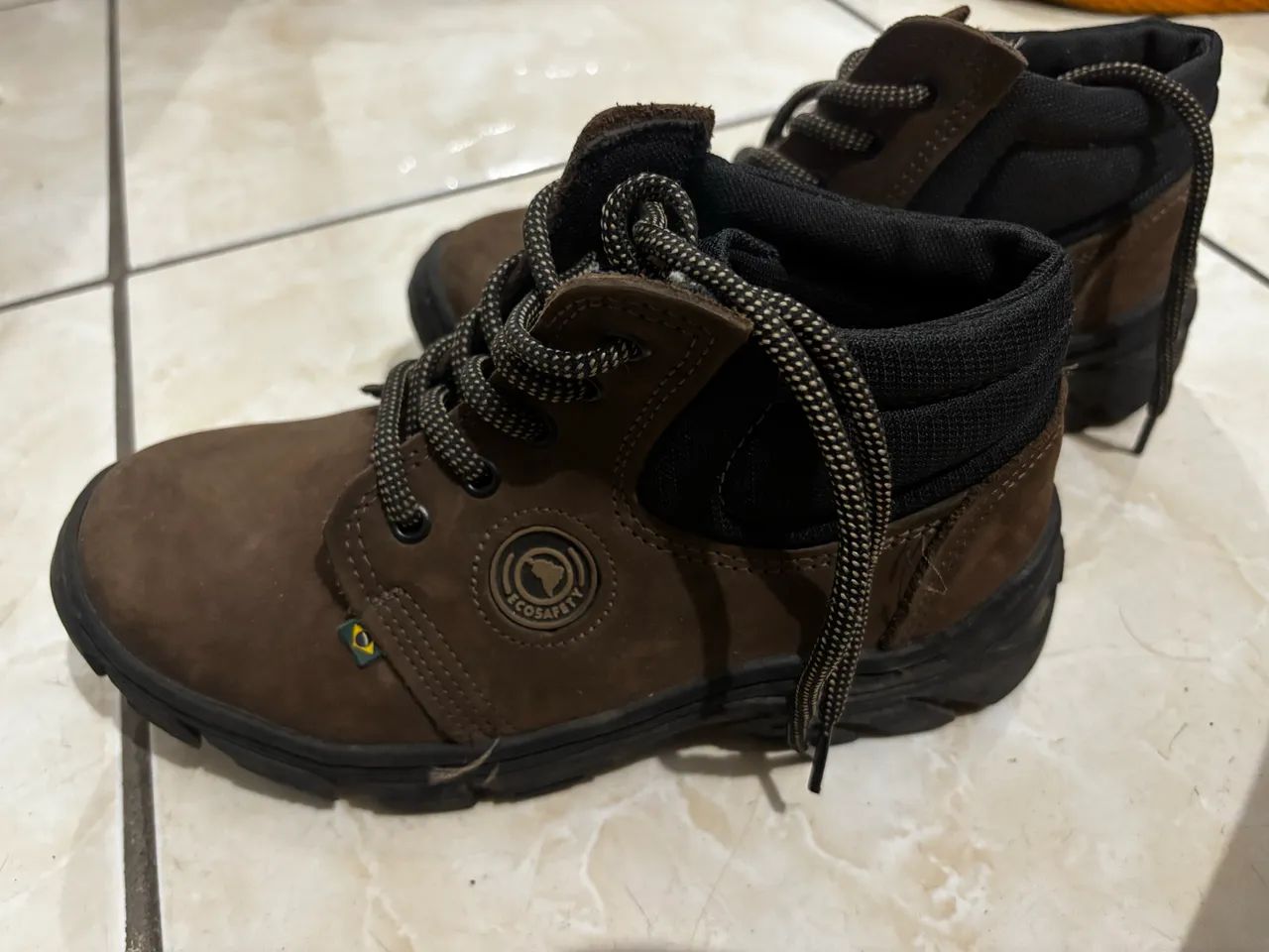 Bota ecosafety 37 - Foto 2