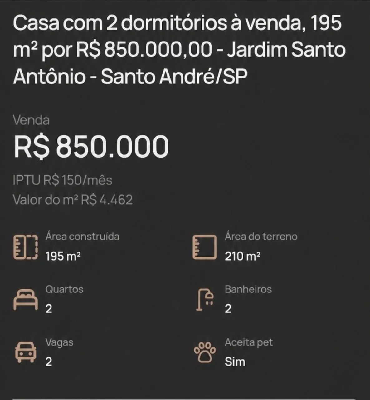 Foto - Santo André - Parque das Nações