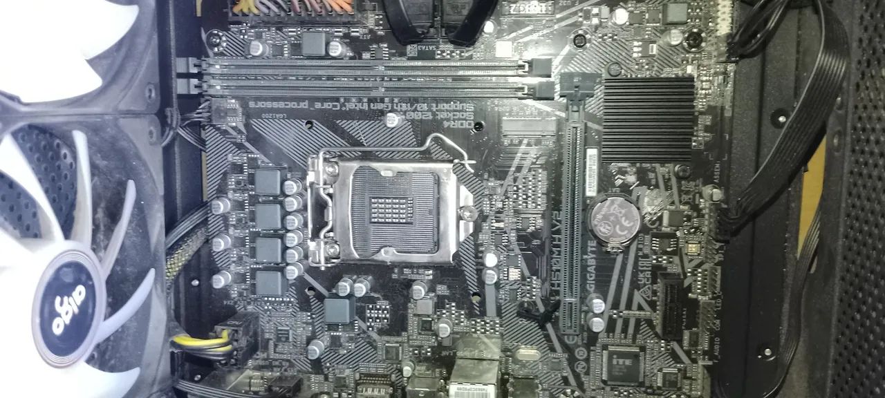 Placa mãe - Foto 2