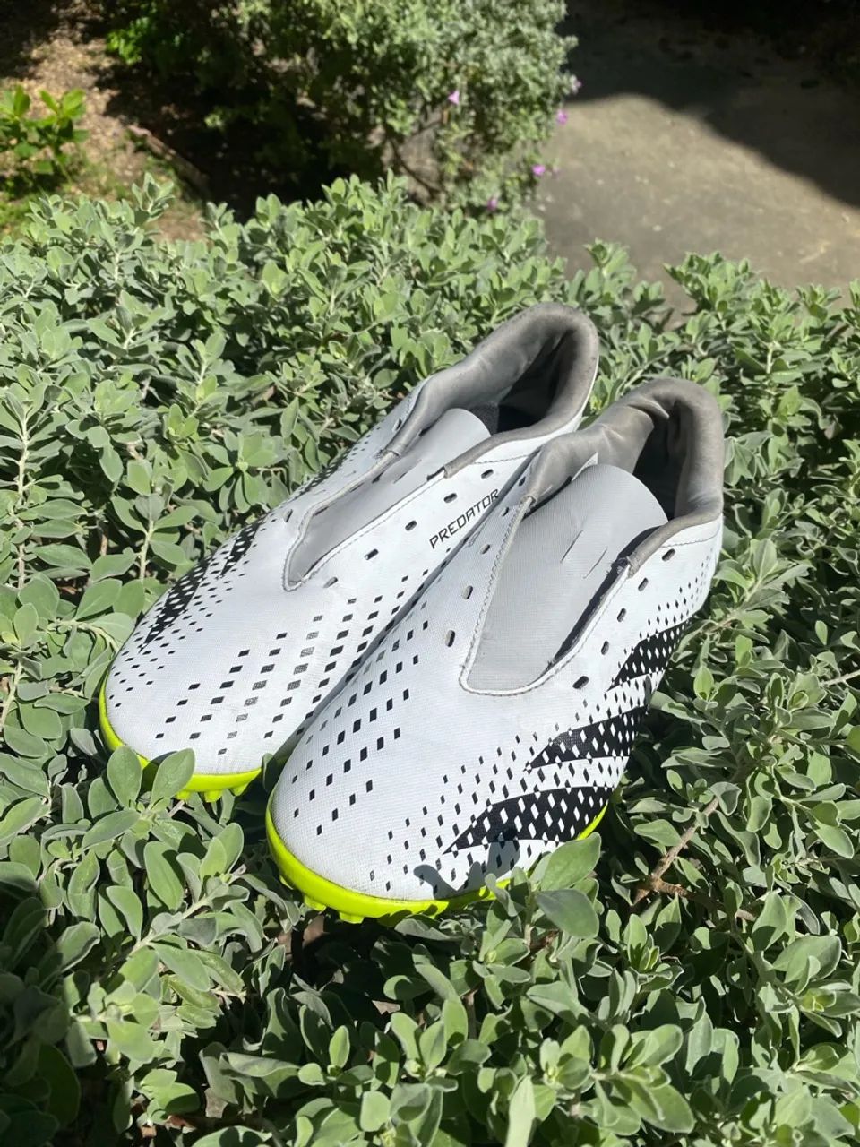 シューズ  predatorTR DB Chuteira predador adidas branca - Calçados Esportivos - Ouro Preto