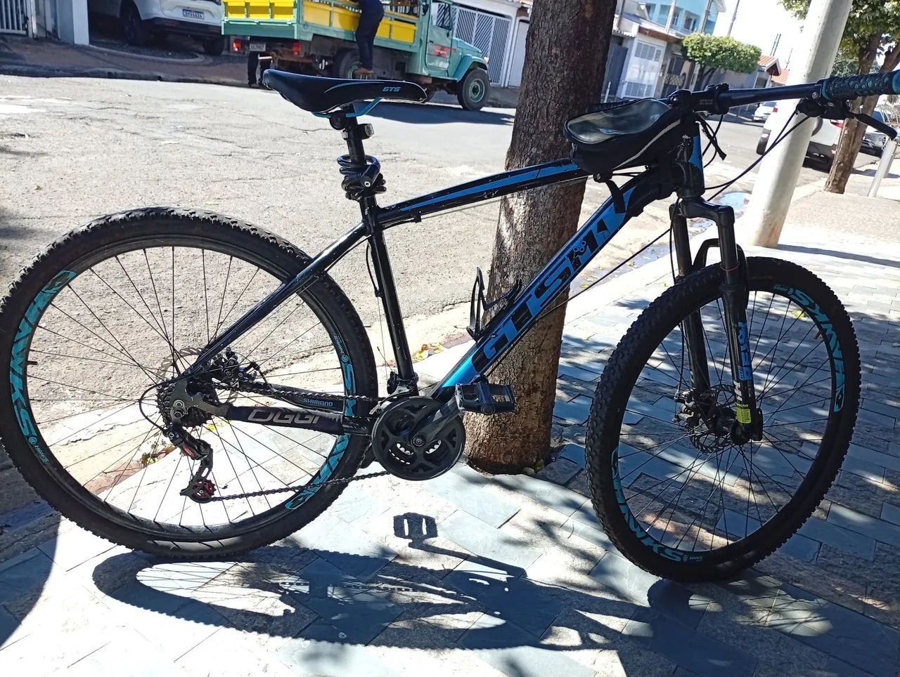 Bicicleta Aro 29 
