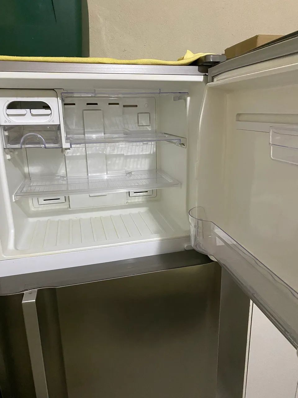GELADEIRA E FREEZER ELECTROLUX - Foto 4