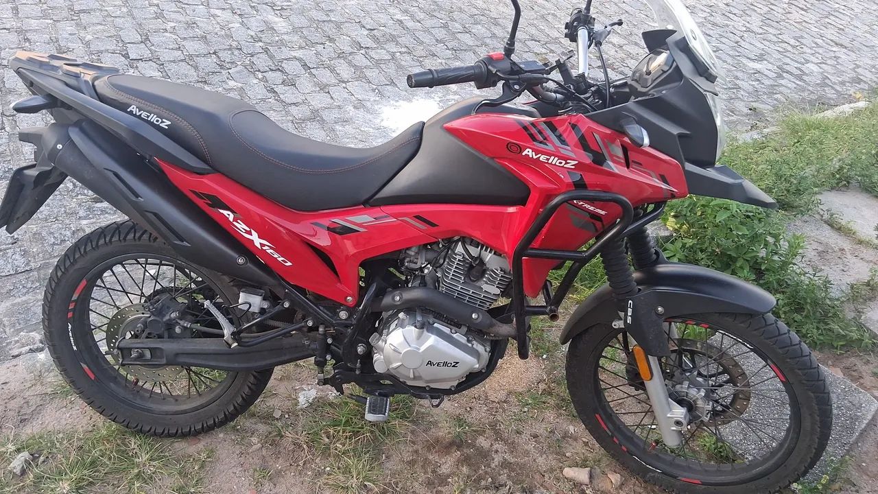 Moto aveloz az160 - Foto 4