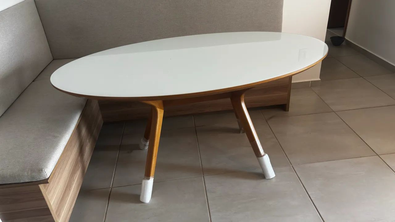 Mesa Jantar, Madeira, 1600cm - Foto 5