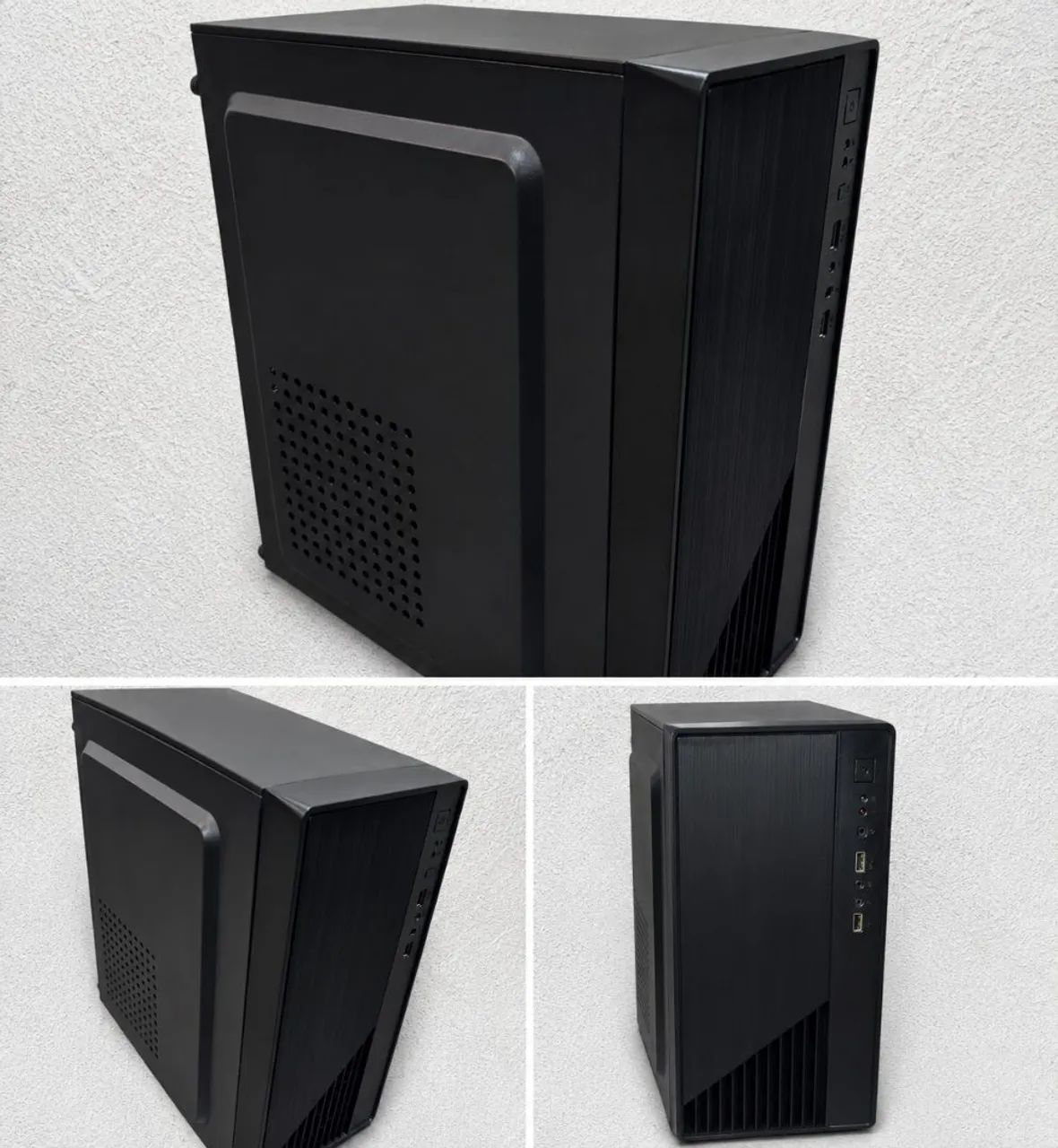 PC Gabinete Desktop Intel Core i3 8GB RAM SSD 240GB - Foto 3