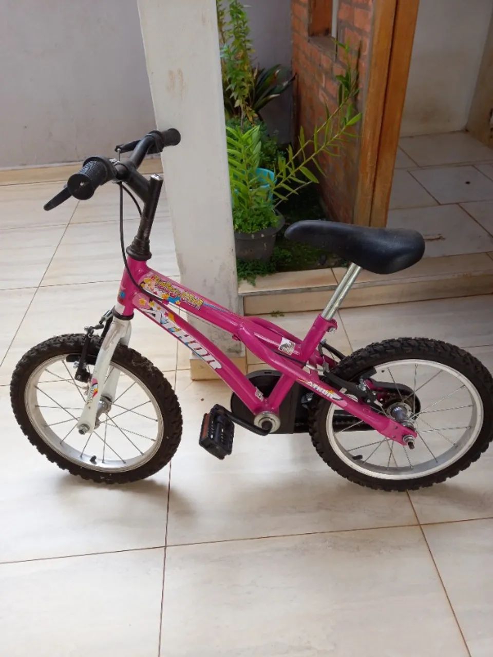 Bicicleta infantil  - Foto 2