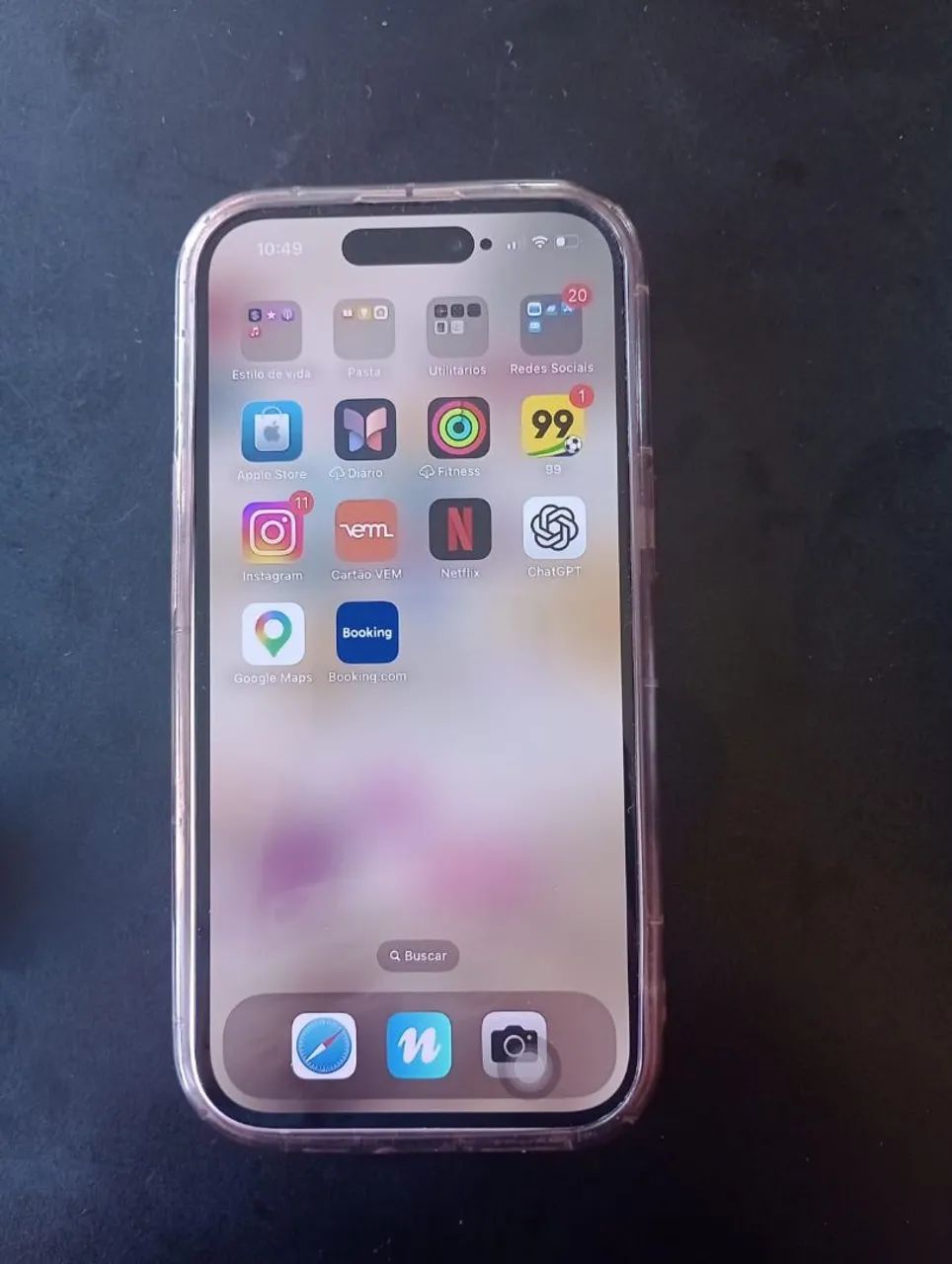 IPhone 15 128gb Rosa - Foto 5