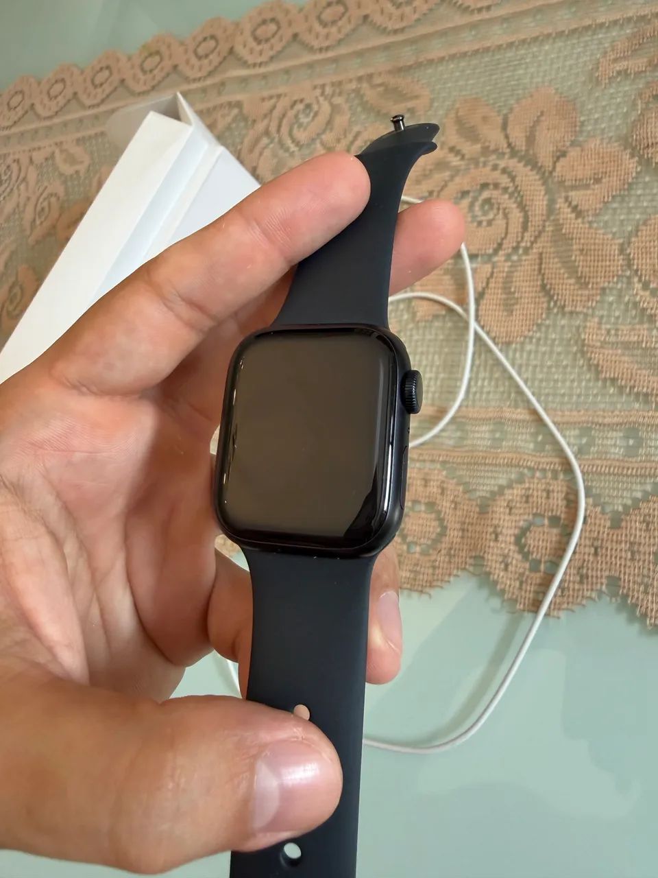 Apple Watch séries 8 41mm - Foto 3