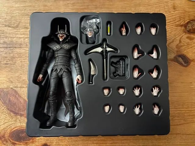 Batman que ri - LPZZ