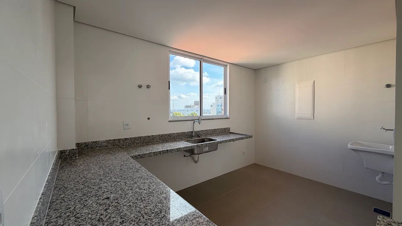 Bancada de cozinha com bojo docol