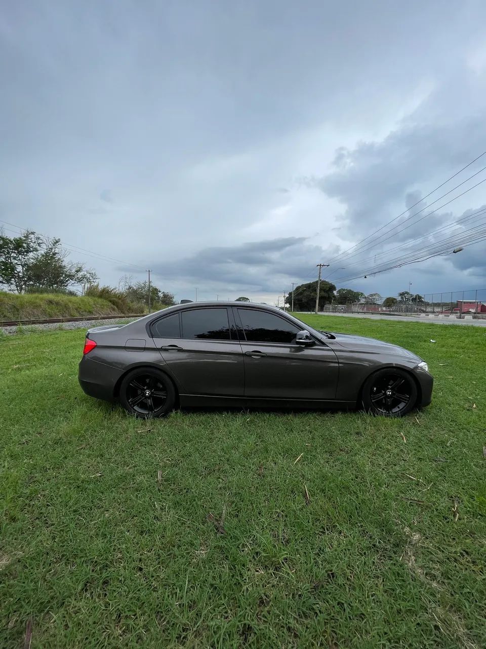 BMW 320I A Modern/sport TB 2.0/a.flex 16V 4P 2013 - Foto 8
