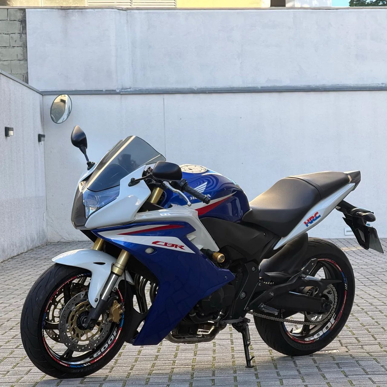 A CBR 600F 2014 MAIS NOVA DO VALE!  - Foto 2