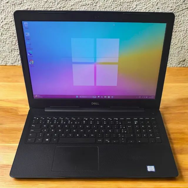 Note Dell 5570 p75f i7