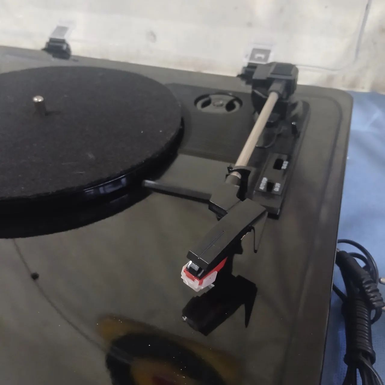 Toca Discos Ion Pure LP Funcionando. - Foto 4
