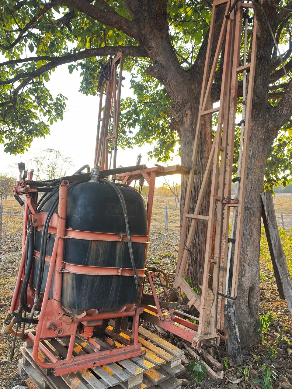 Pulverizador jacto  - Foto 3