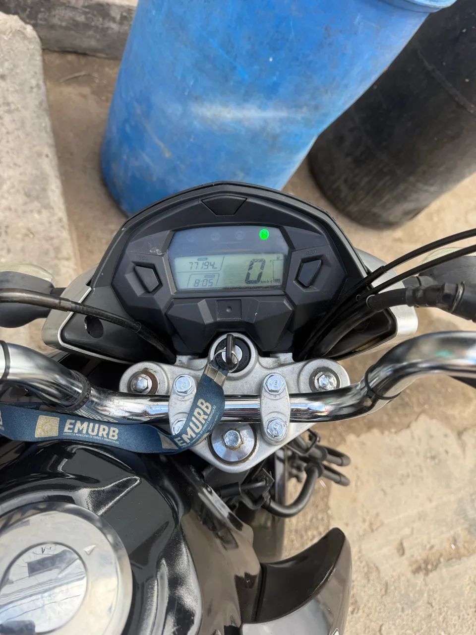 Titan 150 2015 - Foto 4