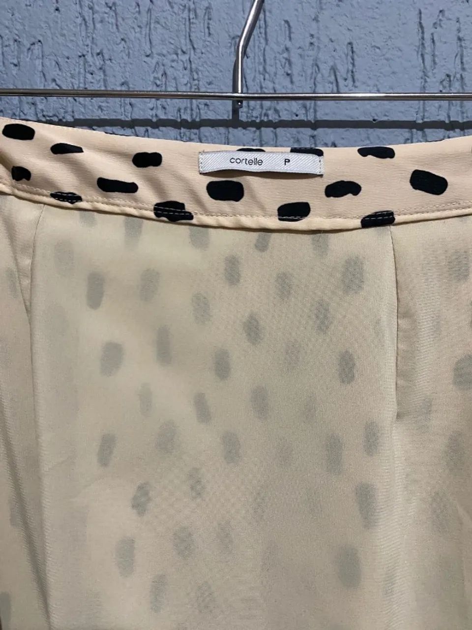 Saia New Midi Transpassada  - Foto 4