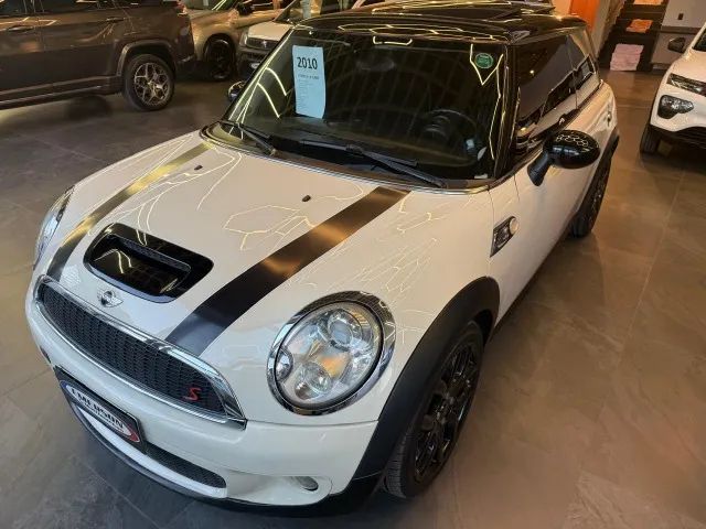 Mini Cooper S 1.6 Aut. 2010
