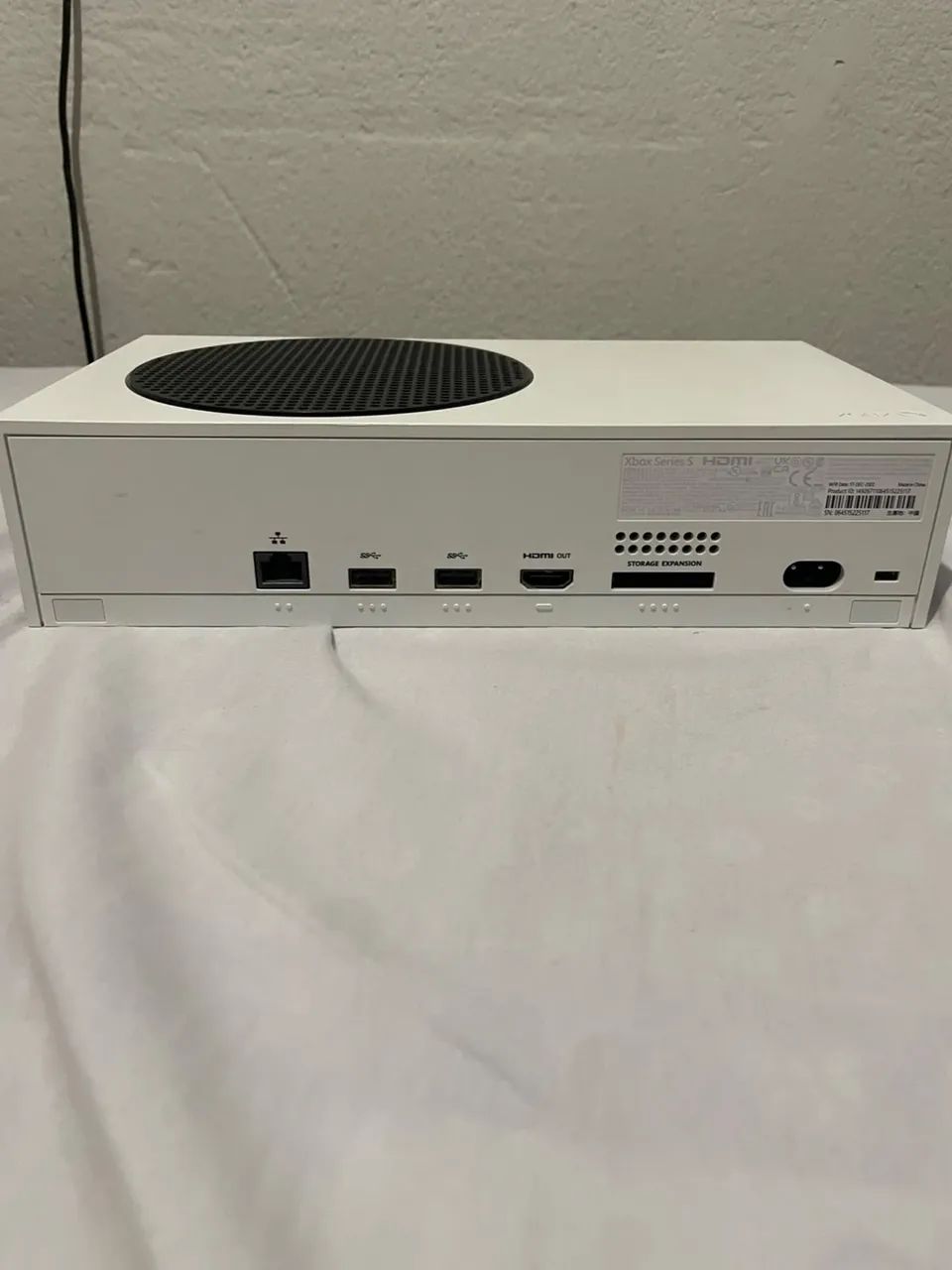 XBOX SÉRIES S 500GB - Foto 2