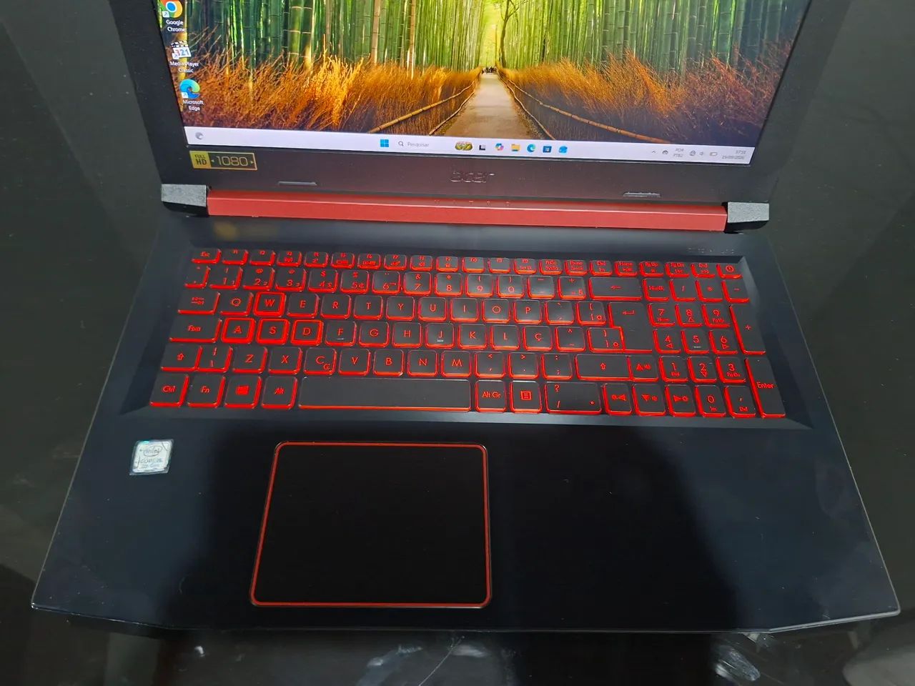 Notebook Gamer Acer nitro 5 - Foto 4