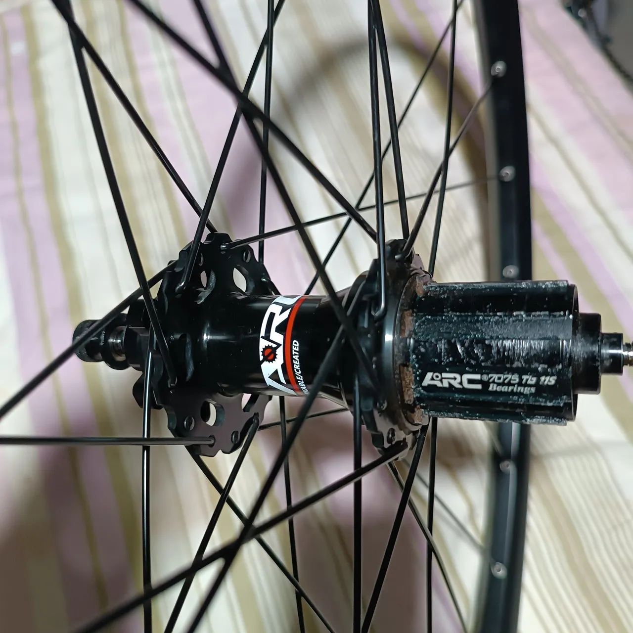rods aro 29  - Foto 3