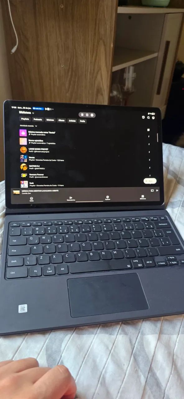 TAB S9+ 512 Gb Samsung - Foto 2