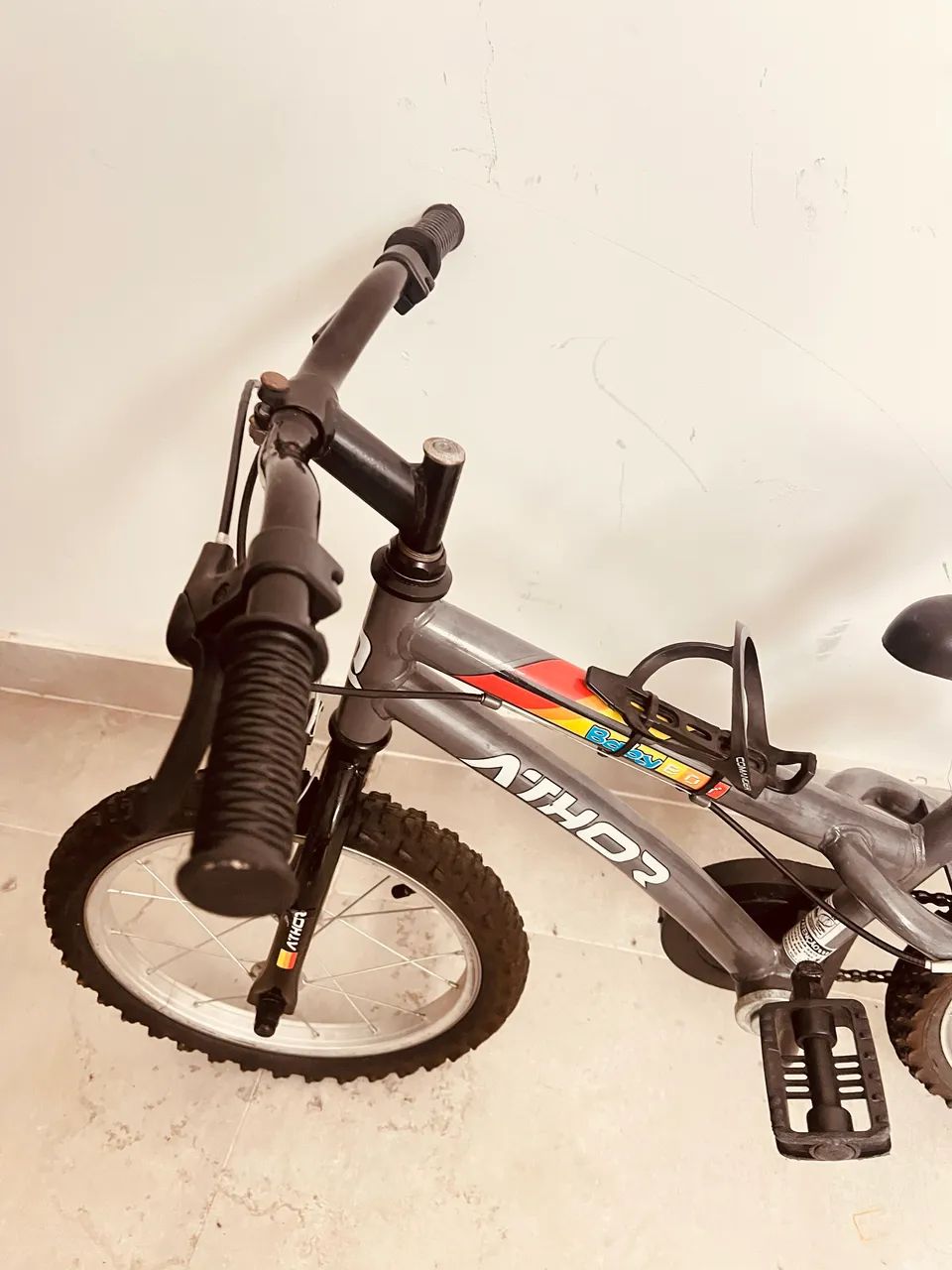 Bicicleta Athos aro 16 - Foto 2