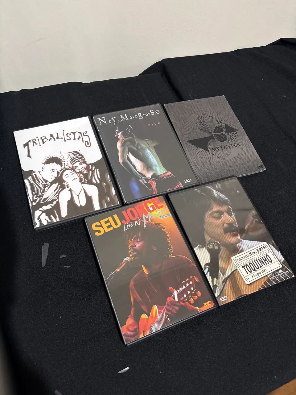 Coleção DVD Melhor do Brasil 1