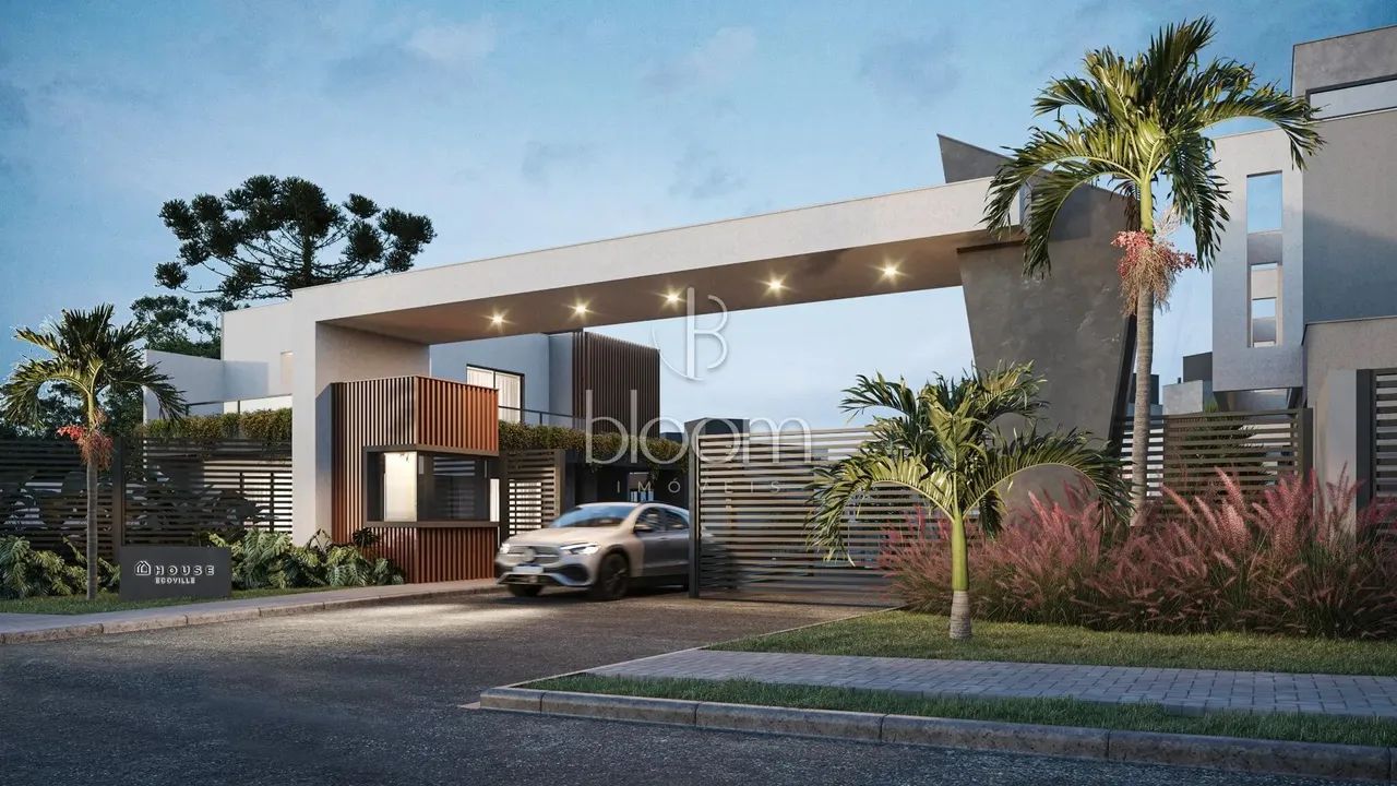 CASA EM CONDOMÍNIO com 3 dormitórios à venda com 203.31m² por R$ 1.563.520,00 no bairro Ca - Foto 2