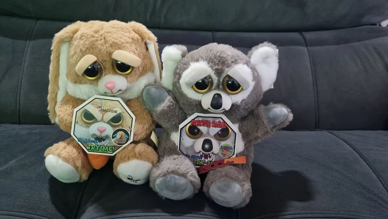 Dupla de feisty
