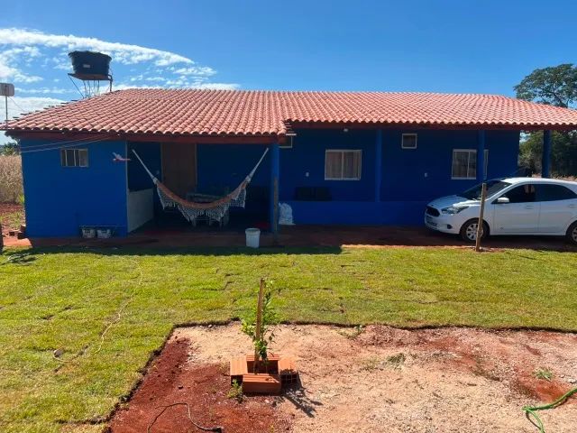 Chácara Caturaí 5.000 mt²