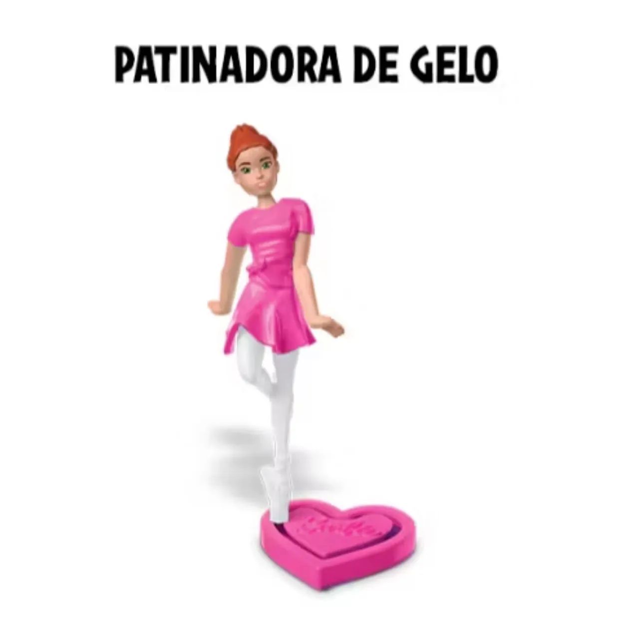 Lote Barbie kinder ovo  - Foto 3