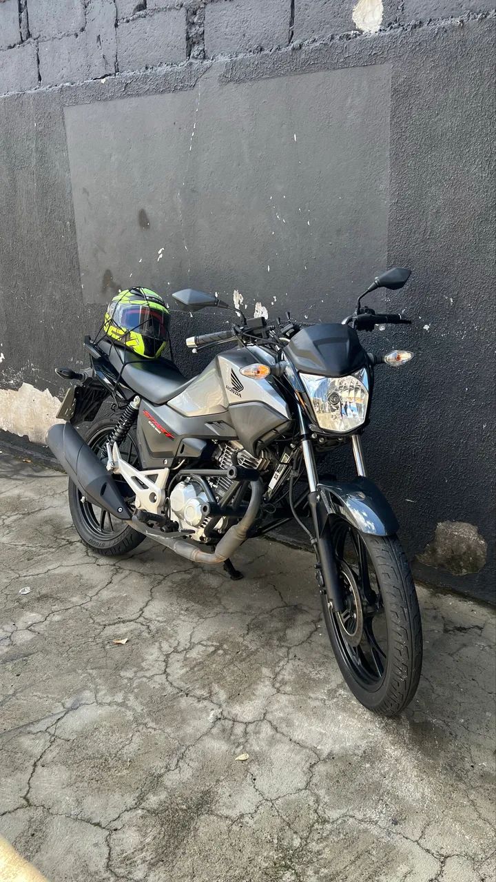 Cg 160 Start 2025