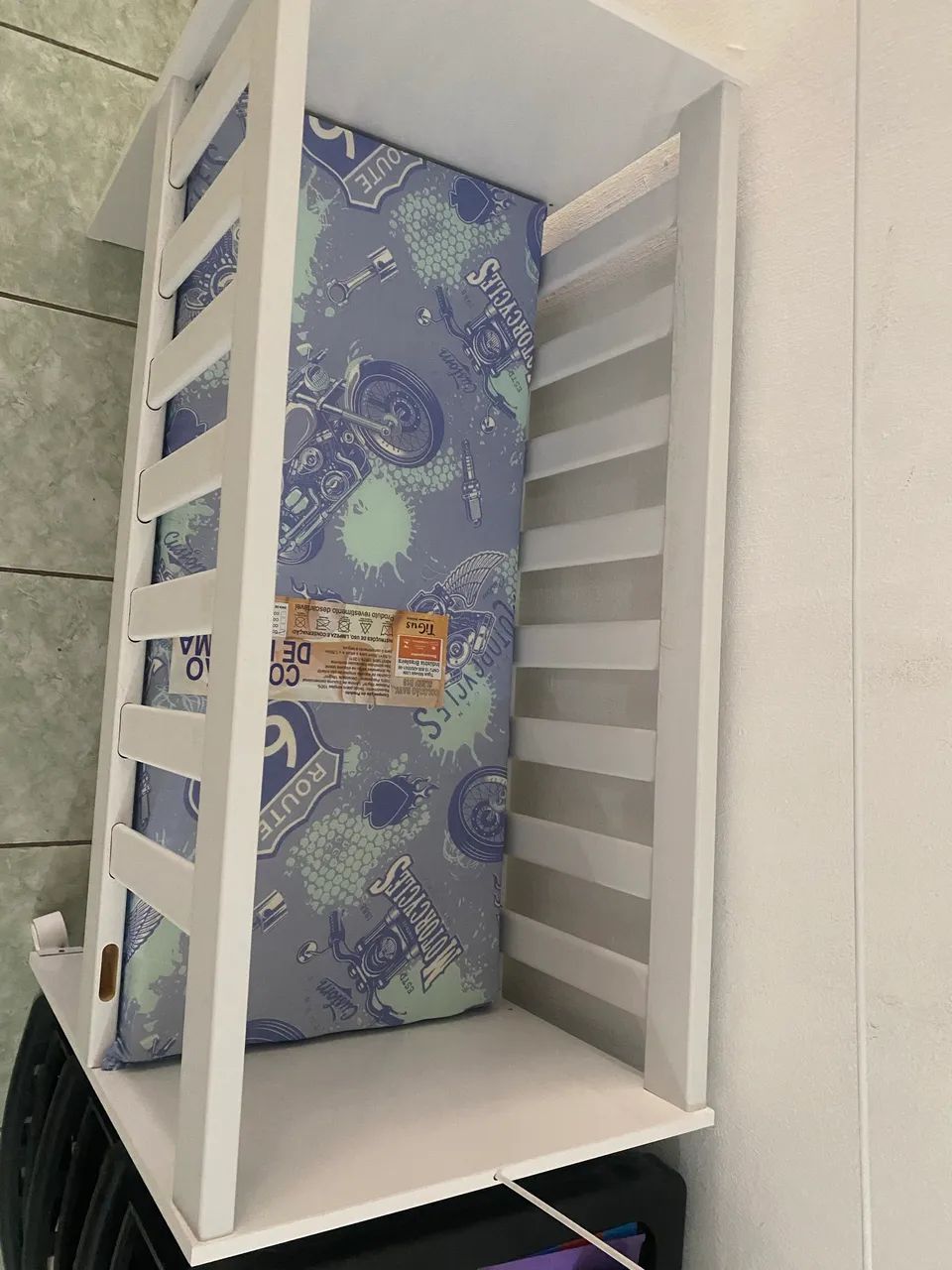 Mini berço 