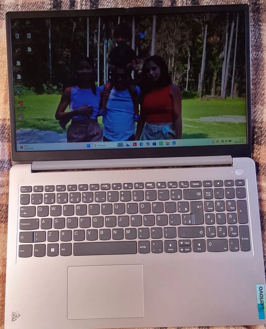 Notebook LENOVO  - Foto 3