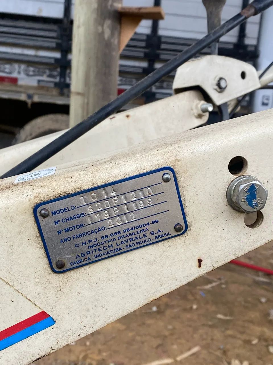 Vendo Tobata/yanmar - Foto 5
