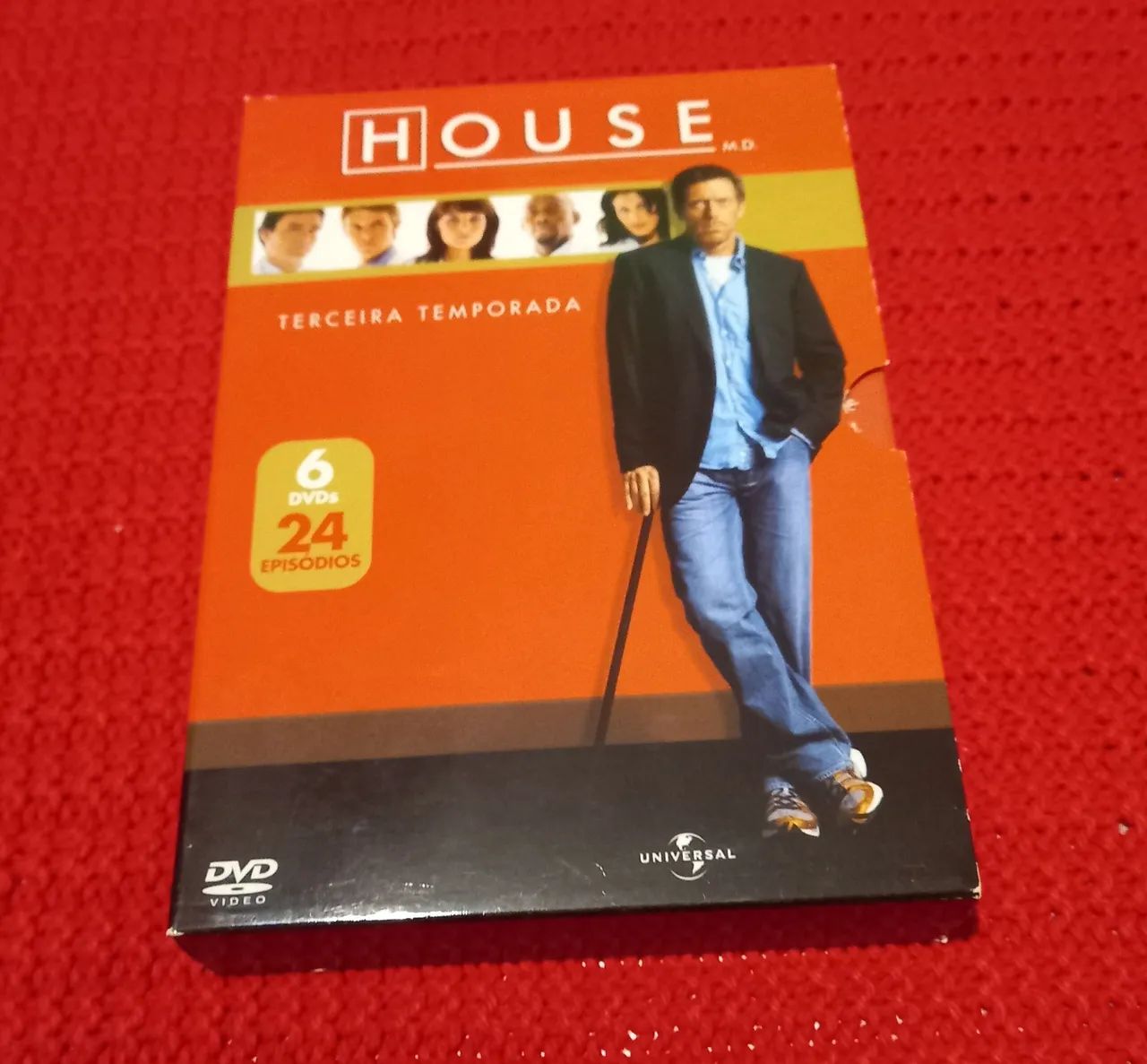 Dr. House (Terceira Temporada)