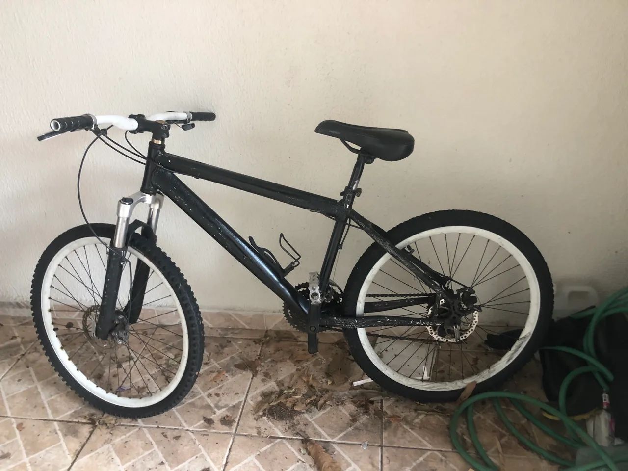 Vendo bicicleta 