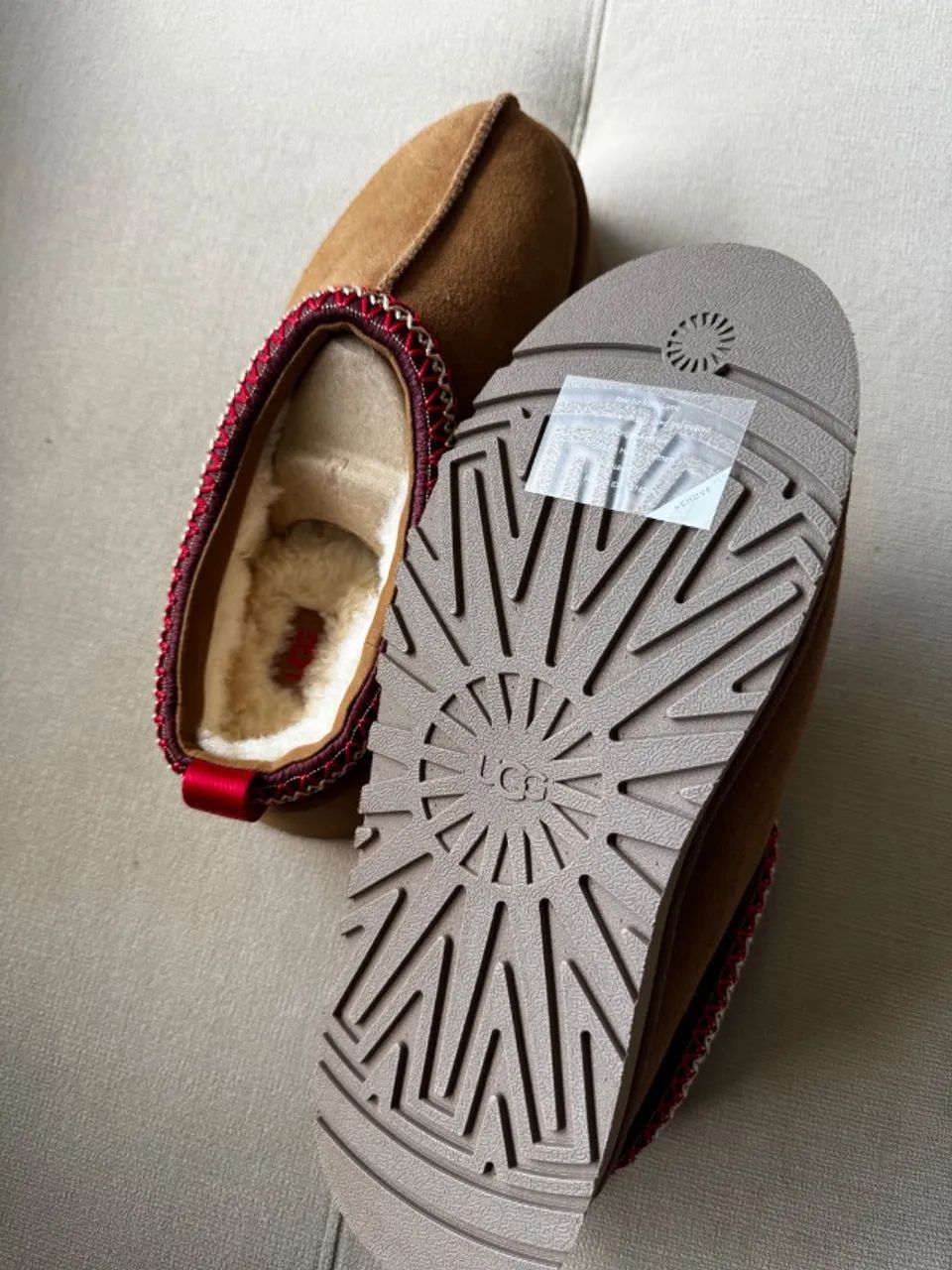 Ugg original nova - Calçados - Petrópolis, Porto Alegre 1502430826