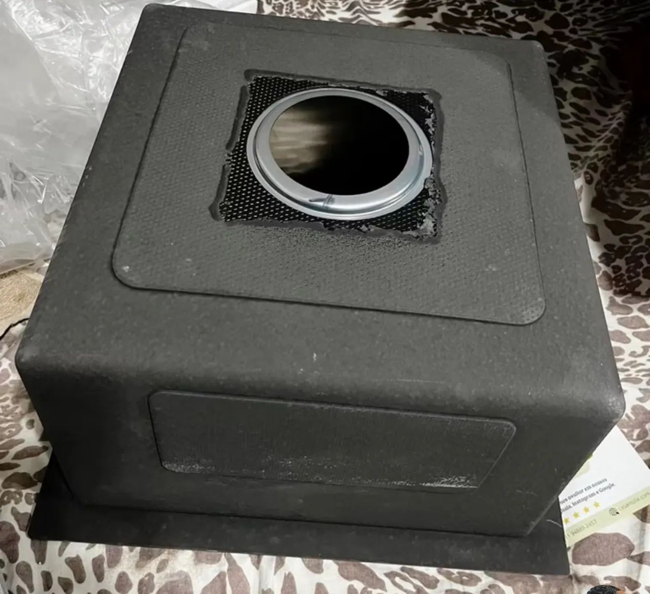 Cuba Inox 40x40 - Foto 3