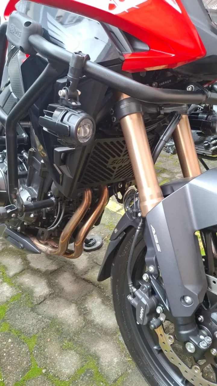 VENDO CB 500X 2023 - Foto 5
