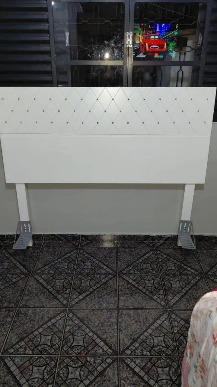 Cabeceira de cama 