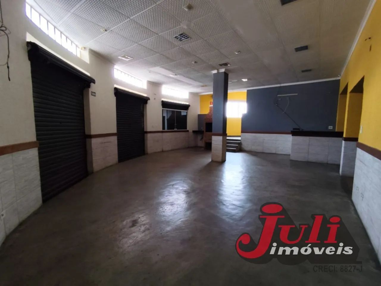 SALÃO COMERCIAL - 180M² - BAIRRO MAUÁ - SÃO CAETANO DO SUL - Foto 2