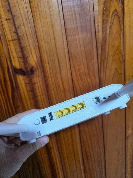 ONT AX3000 Wi-Fi6 Zyxel PX3321-T1 (20 unidades) c/fonte - Foto 6