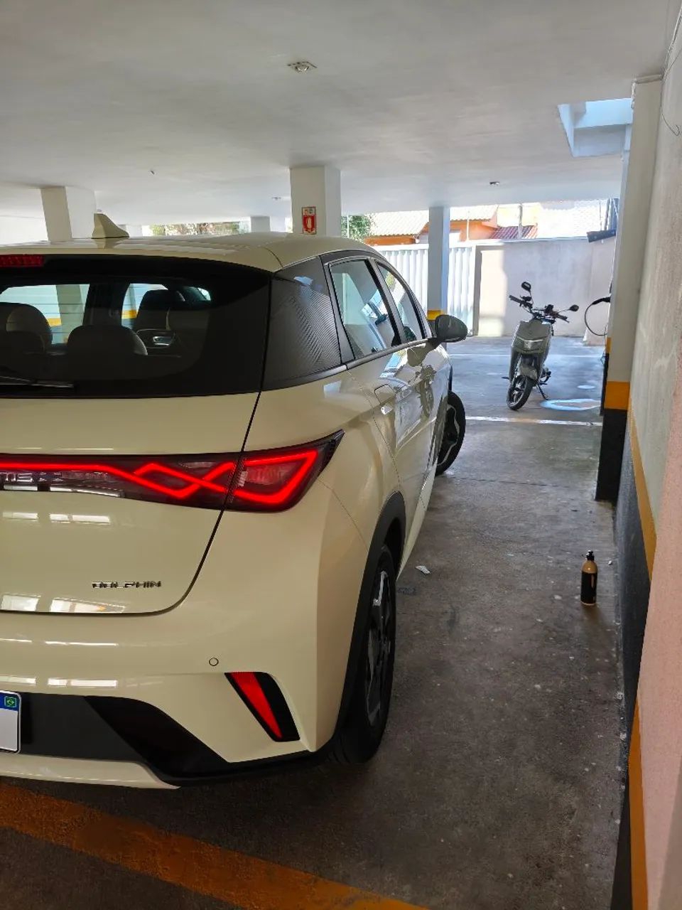 BYD Dolphin EV (Elétrico) 2027 - Foto 5
