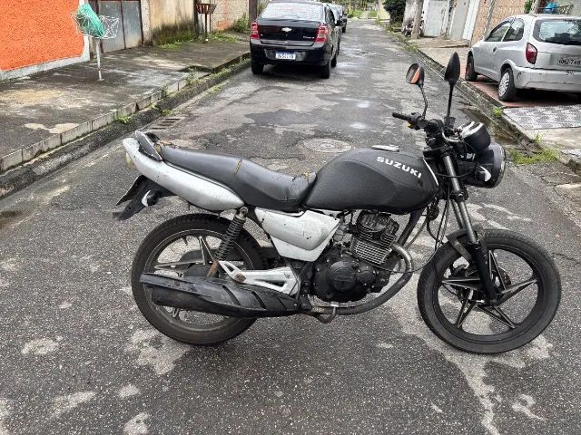 SUZUKI YES 125