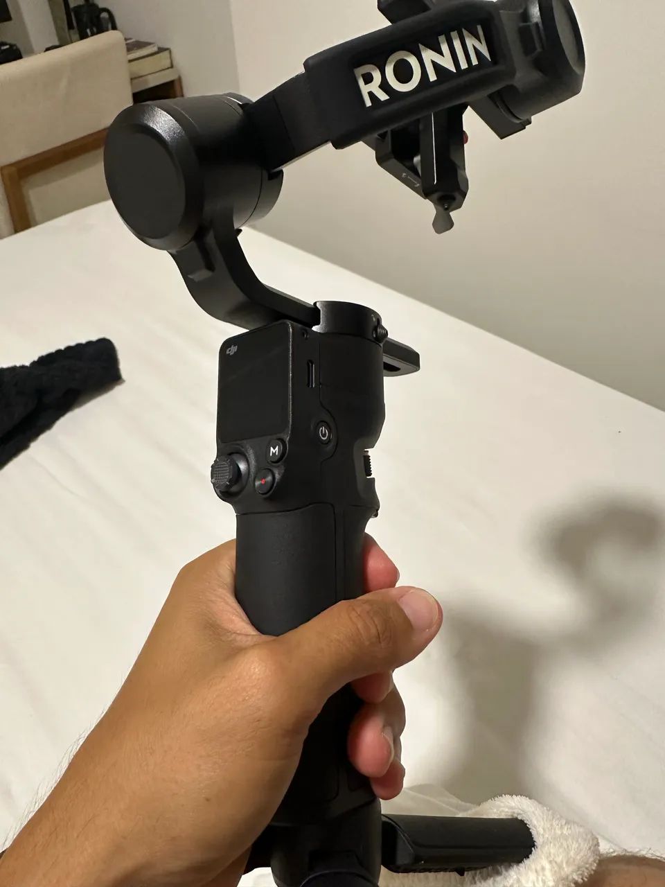 Gimbal RS3 Mini DJI - Foto 4