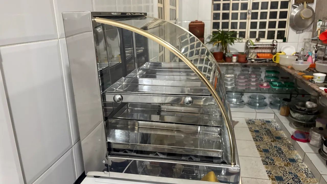 Estufa 2 andares  - Foto 2