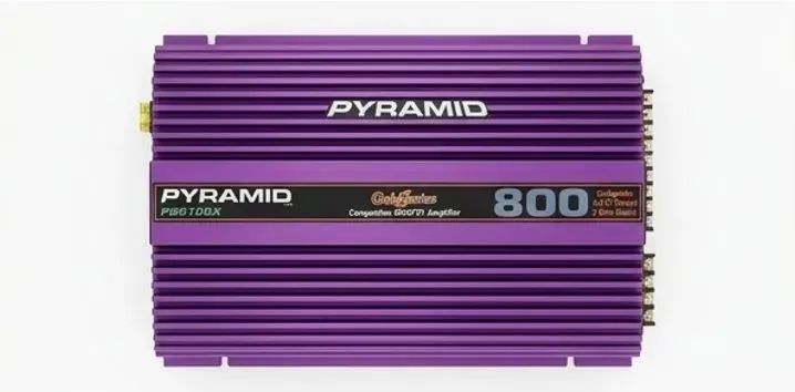 Módulo Pyramid 800W Grave Forte