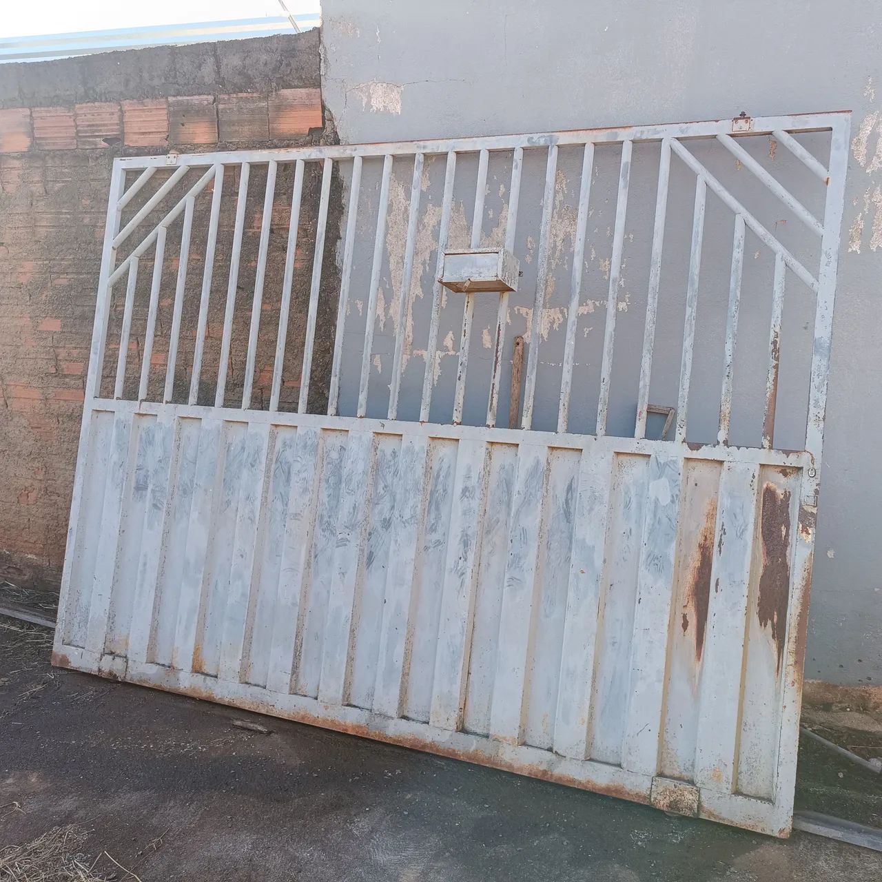 Vendo portão de ferro  - Foto 3